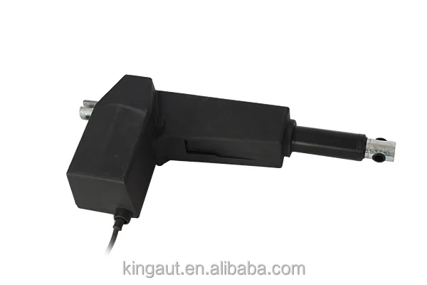 2017 high quality best selling linear servo 6v mini electric actuator motor