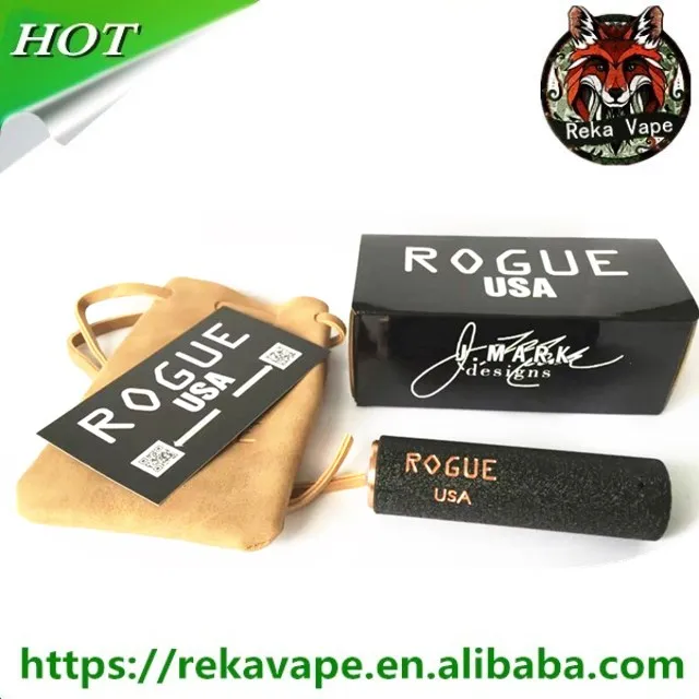 Alibaba online new selling vape mod crack rogue mod Rogue 100w vape pen vaporizer