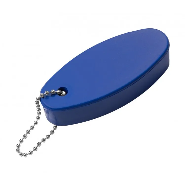 Promotional Logo floating keychains personalized keyring for boats