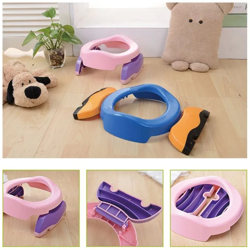 Portable Urine Basin Children Car Travel Camping Train Outdoor Toilet Baby Children Travel Penty