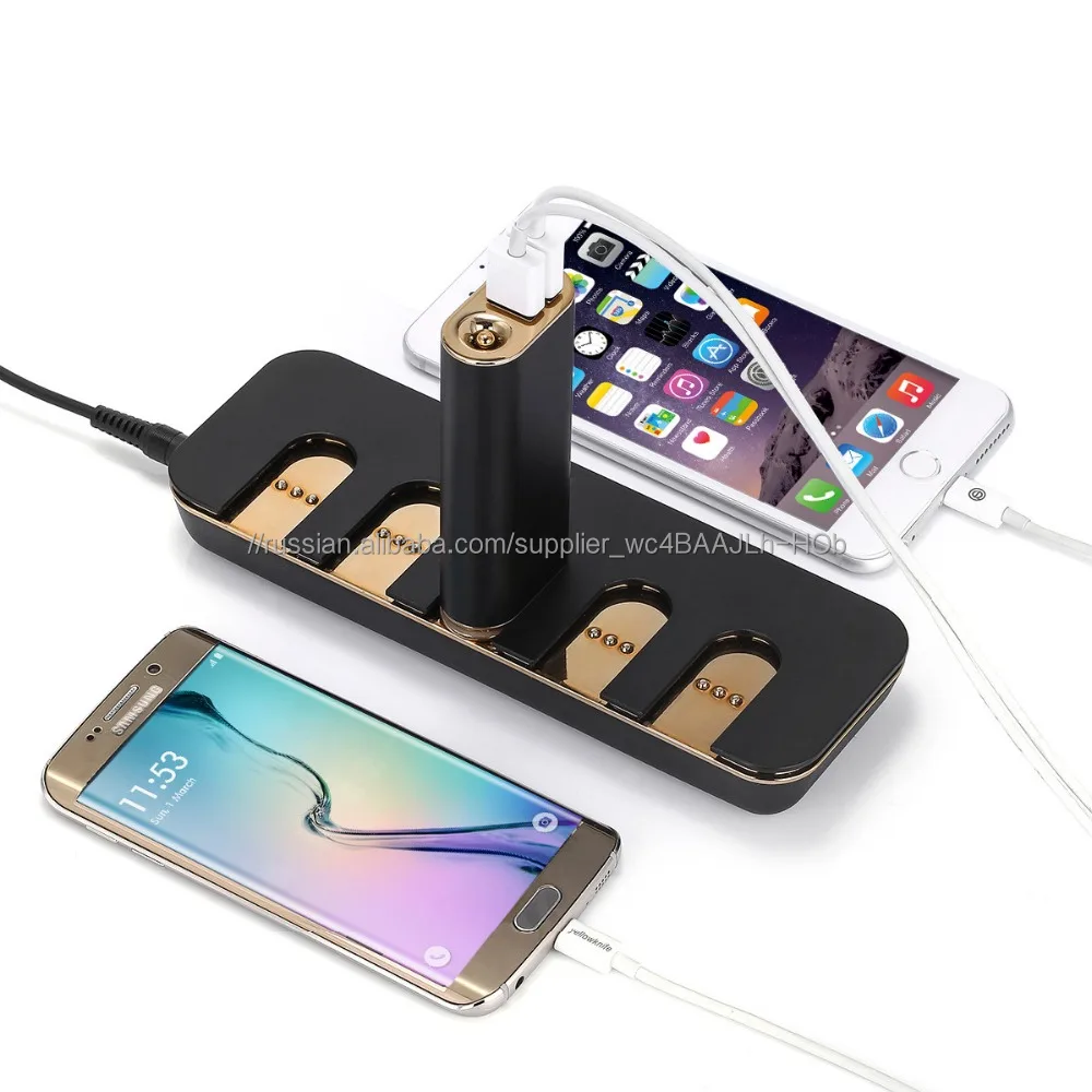 Best power bank зарядное устройство 50000 мАч power bank для Смартфон/Ноутбук