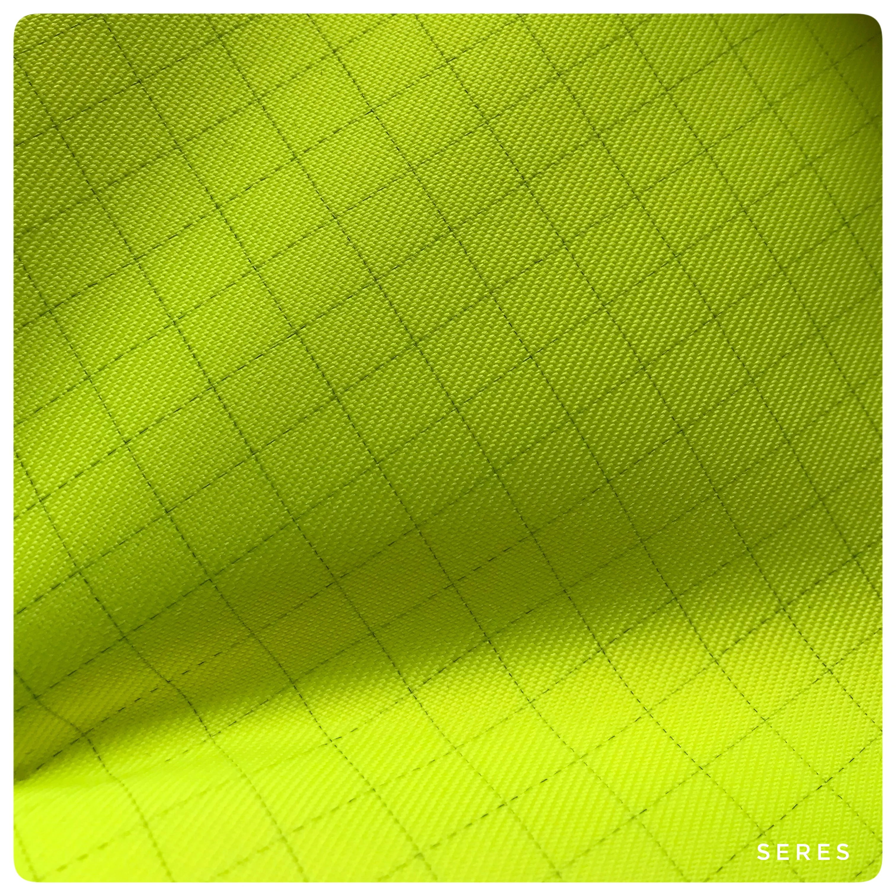 Breathable 150D*300D twill ripstop polyester oxford fabric with PU milky coated for workwrear