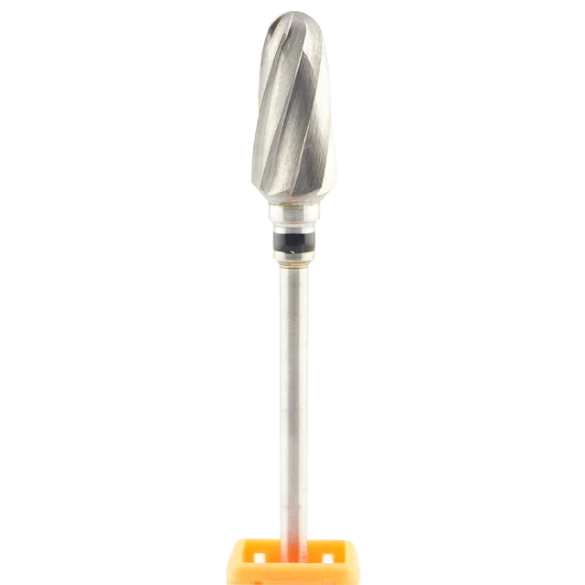 
Dental burs tungsten carbide Grits 
