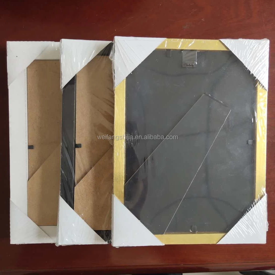 wooden picture frame