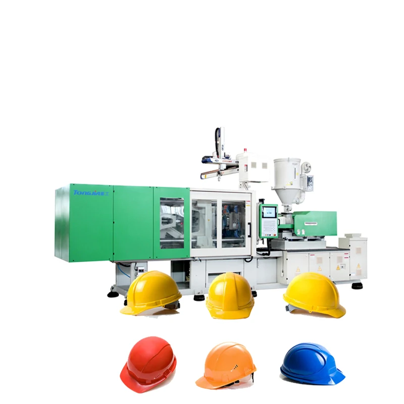 Пластиковый защитный шлем литьевая машина