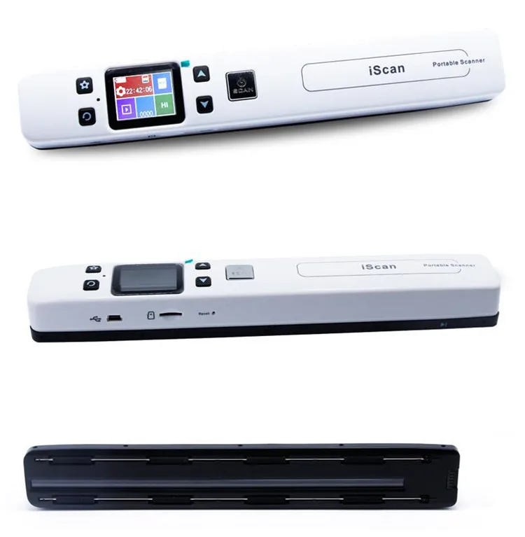Factory Price and High Quality Digital Scanner For Document Scanning iScan02