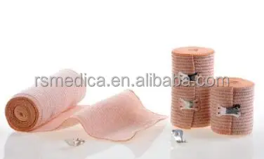 
High Compression Skin Color High Elastic Bandage with CE FDA ISO 