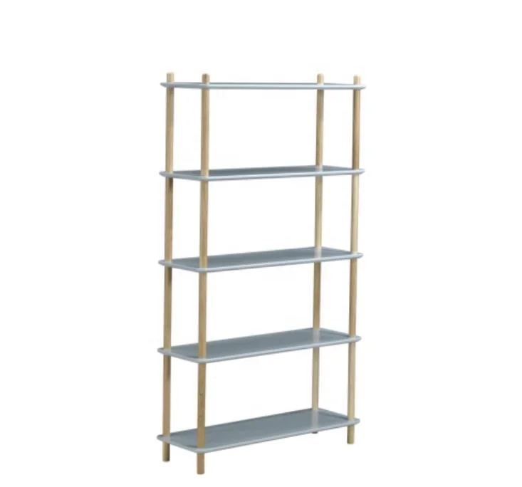 Modern  Custom Design painting Display Home Wall Book Shelf