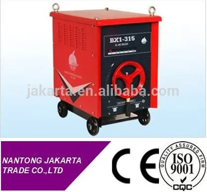 Новый портативный BX1 серии AC дуговой сварки малый сварочный аппарат