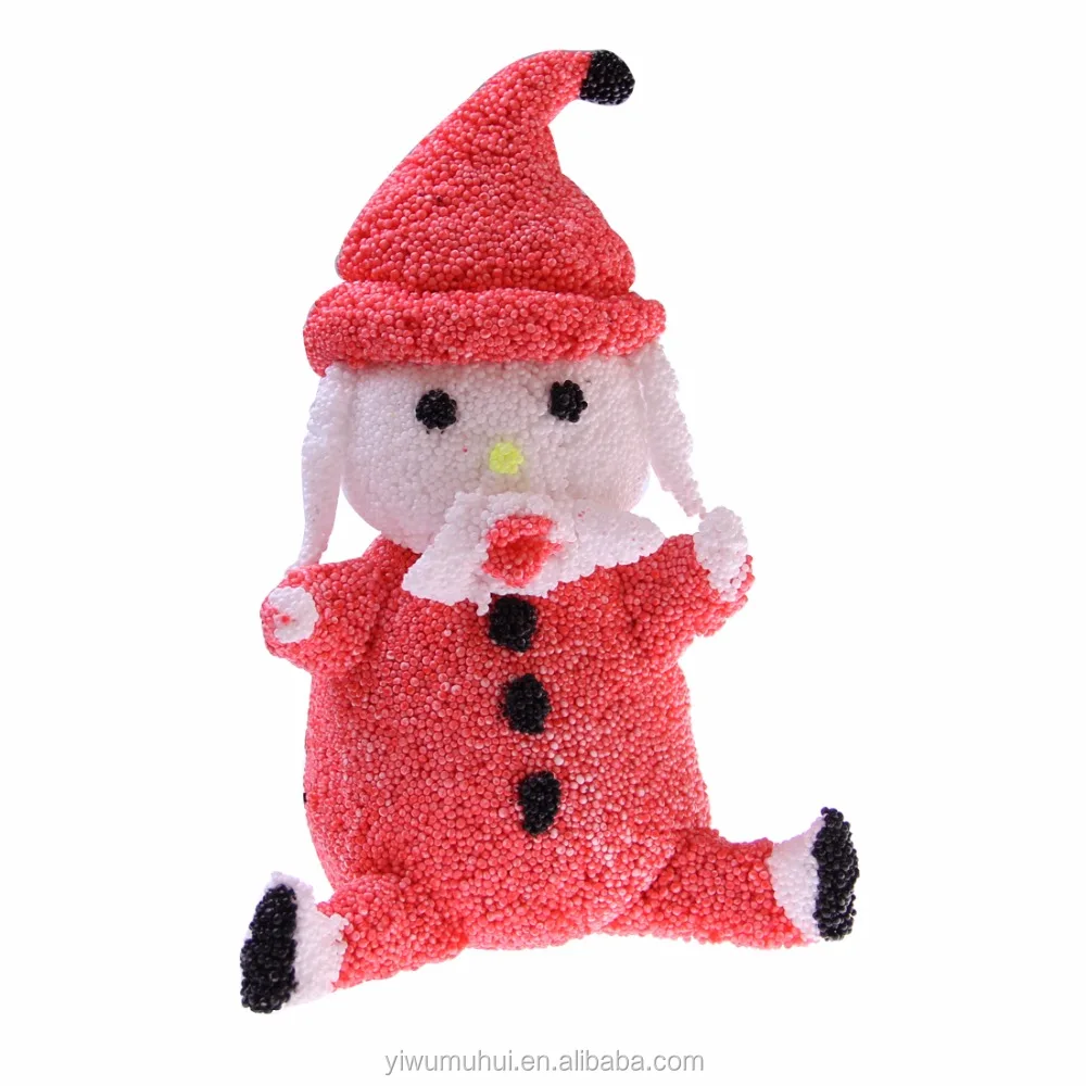 
Toy Pearl Snow Foam Clay Putty 