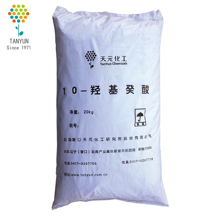 10-гидроксидеканоевая кислота синтетические препараты цена