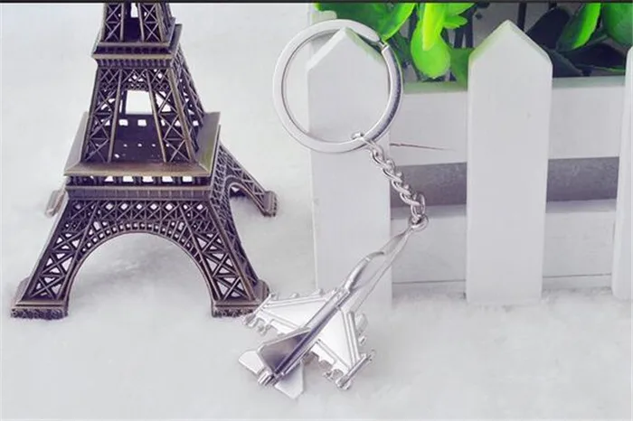 Battleplane Model SU-27 MIG-29 F-15 Eagle Chaveiro Keyring Key Holder Keychain plane Rafale Harrier Mirage 2000 Model