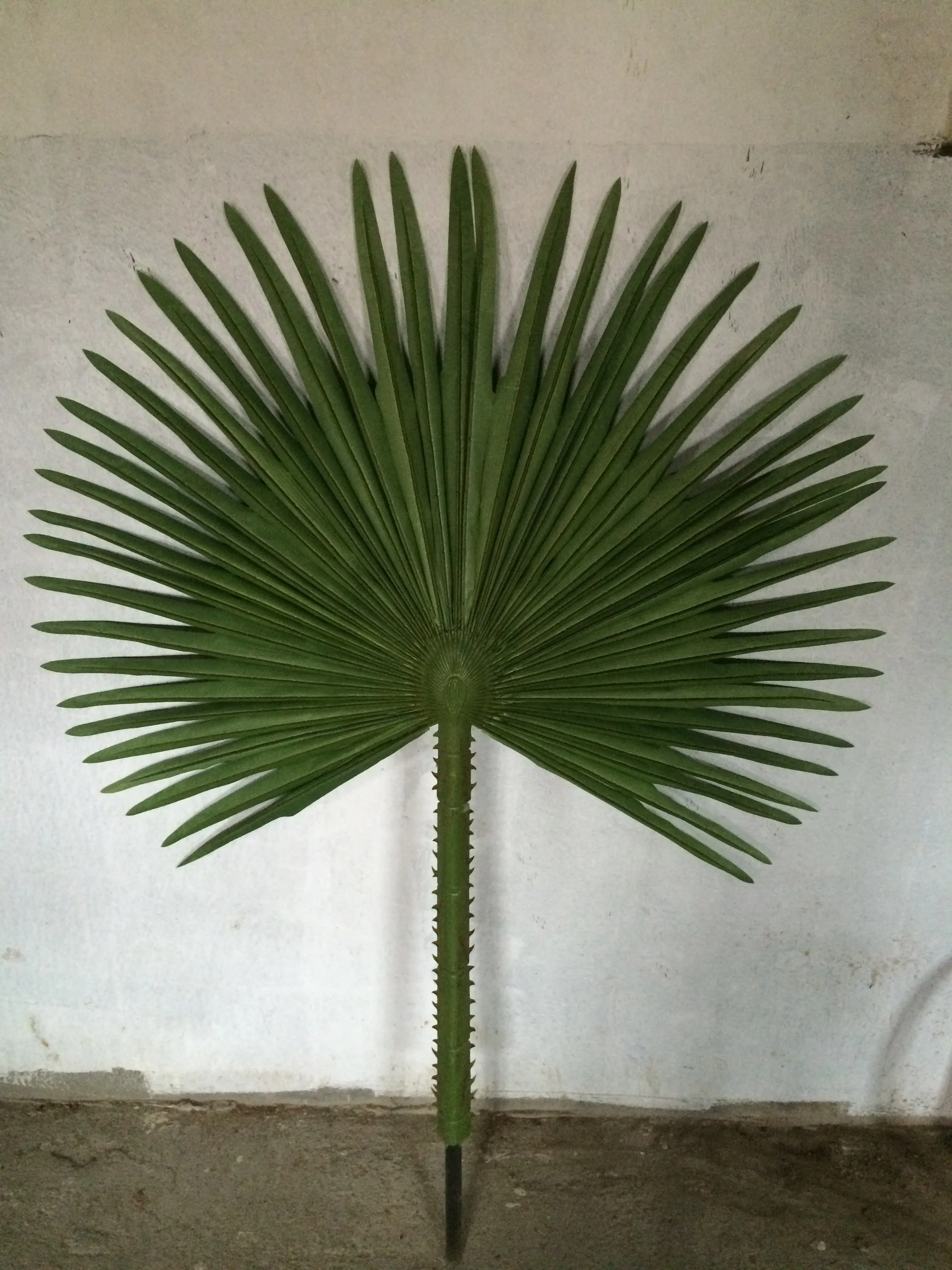 outdoor decoration cheap artificial palm tree with 2020 new design