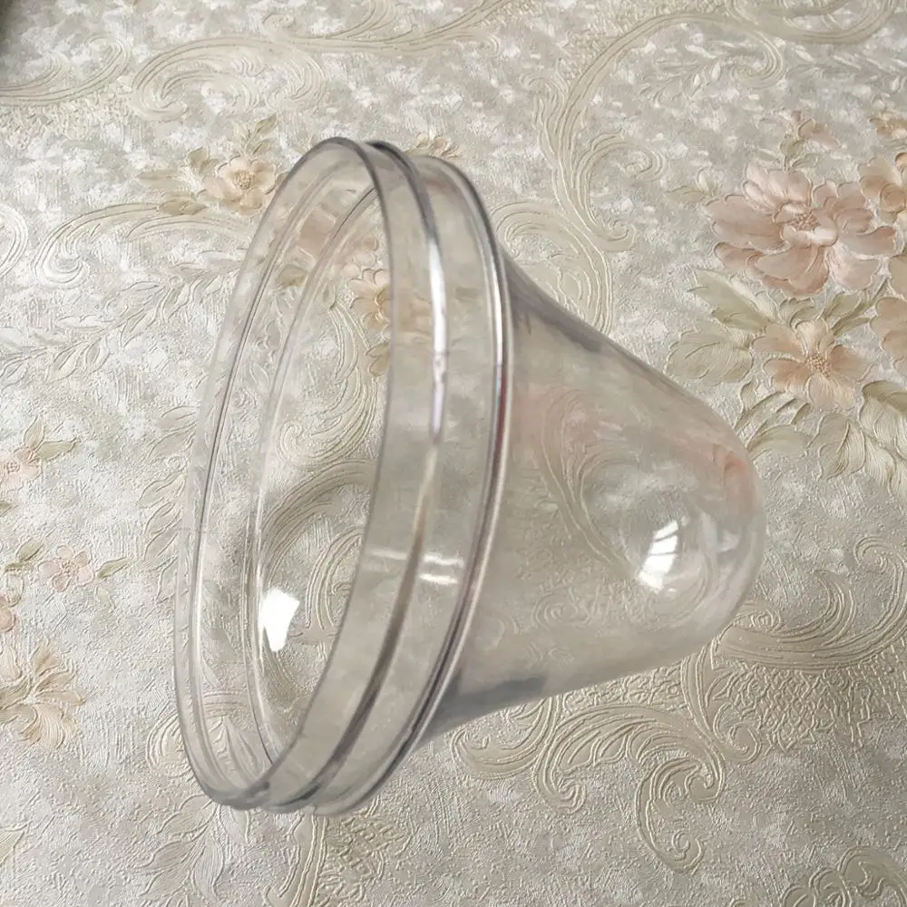 Neck size 50mm~128mm wide mouth pet preform jar