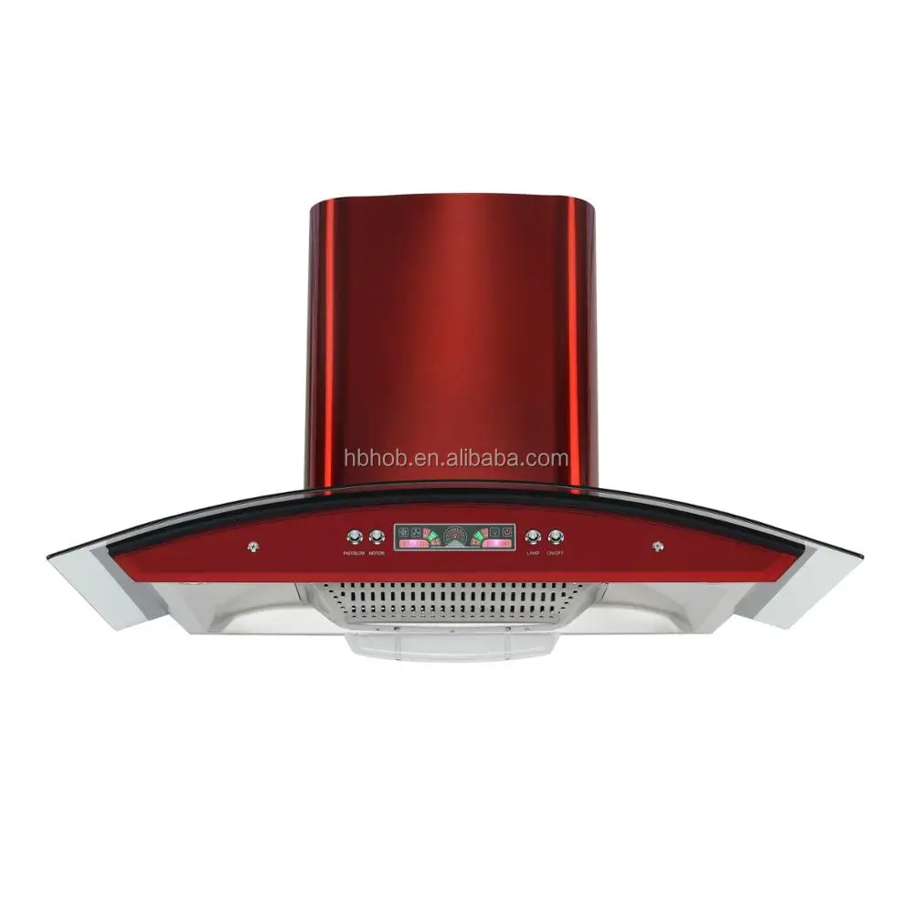 2017 hot selling stainless steel kitchen range hood