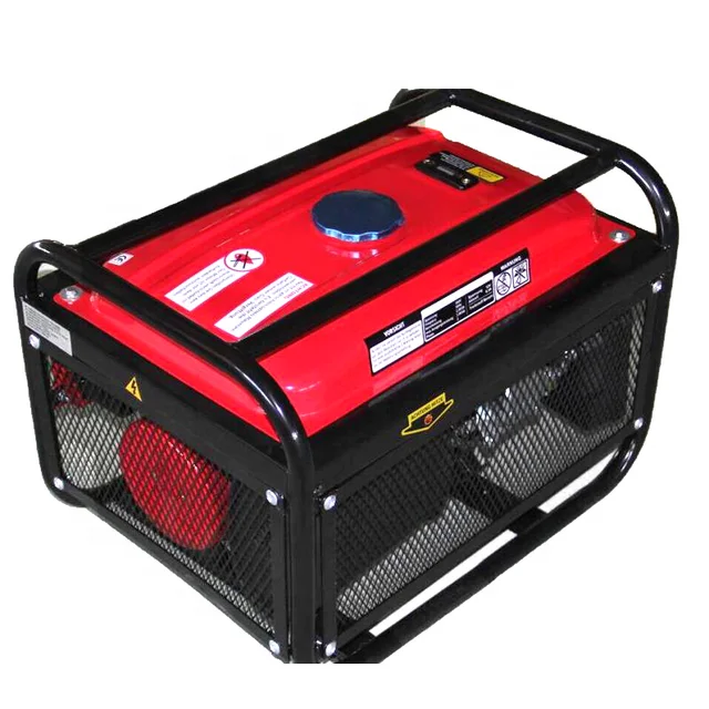 Gasoline Generator 2500 Gasoline Inverter Generator Gasoline Generator Set