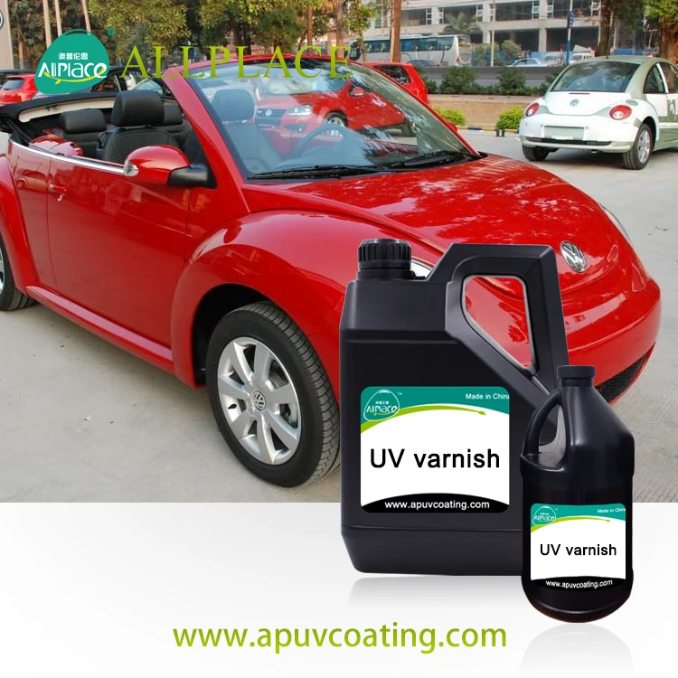 
Super Hydrophilic Coating Uv Varnish for Car Body and Headlight 