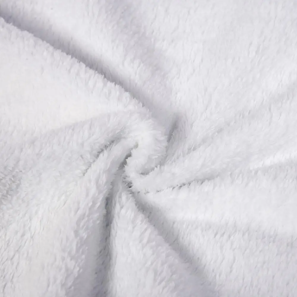 Wholesale warm ombre foil print party color sequins purple mermaid tail blanket