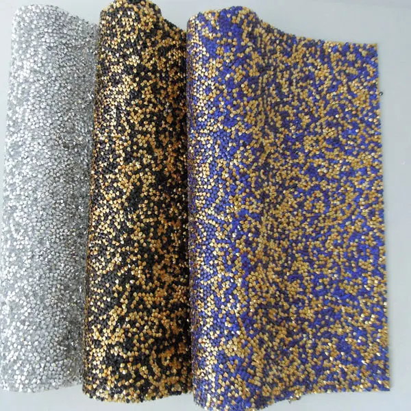 Factory custom adhesive rhinestones crystal strass beads transfer sheet rhinestone diamond panels