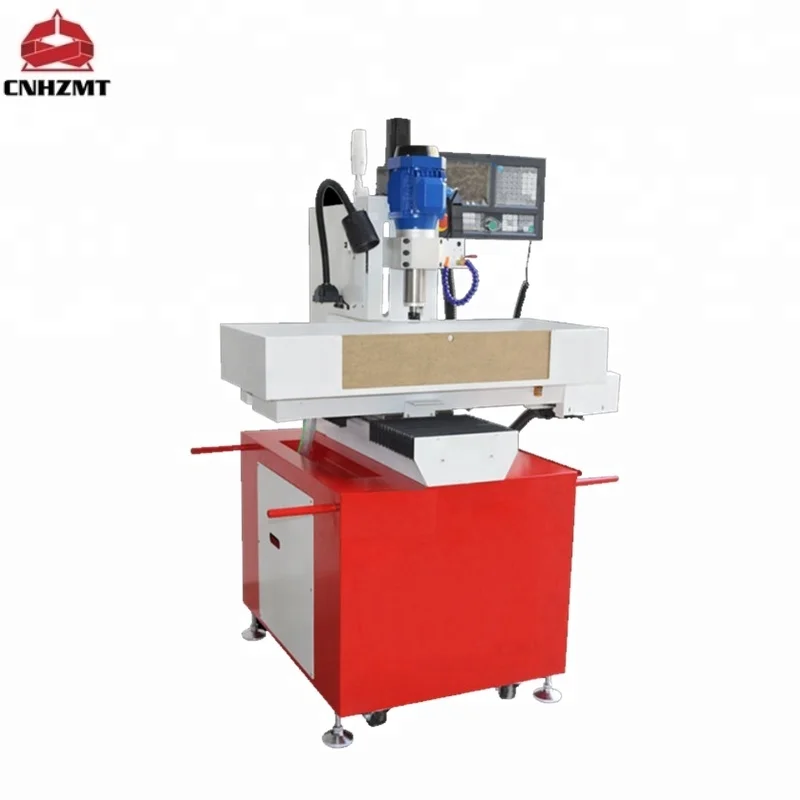 
2018 CNC Spindle Vertical Drilling Machine for Metal 
