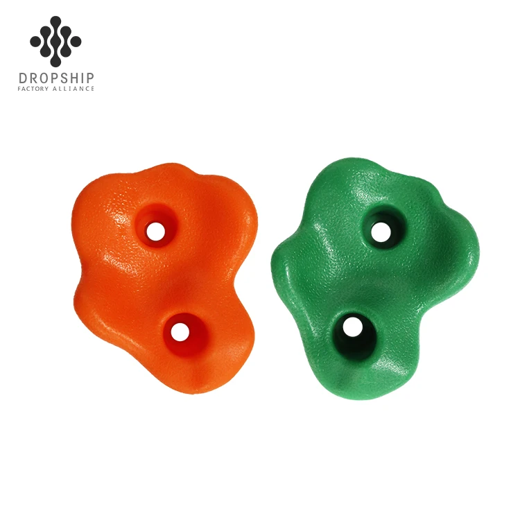 Dropship Modern design rock climbing holds for kids games