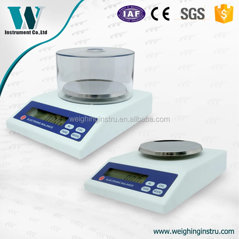 Цифровой жира шкала 40 кг с Точностью 0.1 мг