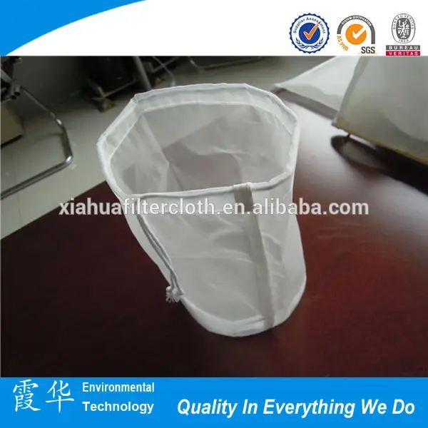 нейлоновая сетка еды 100 микрон гайки молоко рукавного фильтра