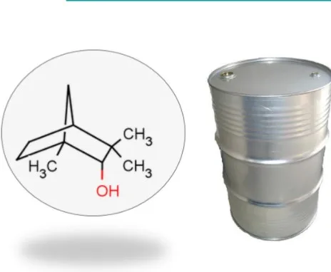 Farwell Fenchol 99% min, Natural 1632-73-1