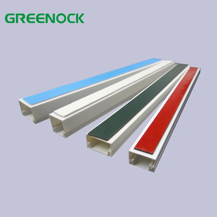 Dubai cable trays earthing material and adhesive cable management tray black