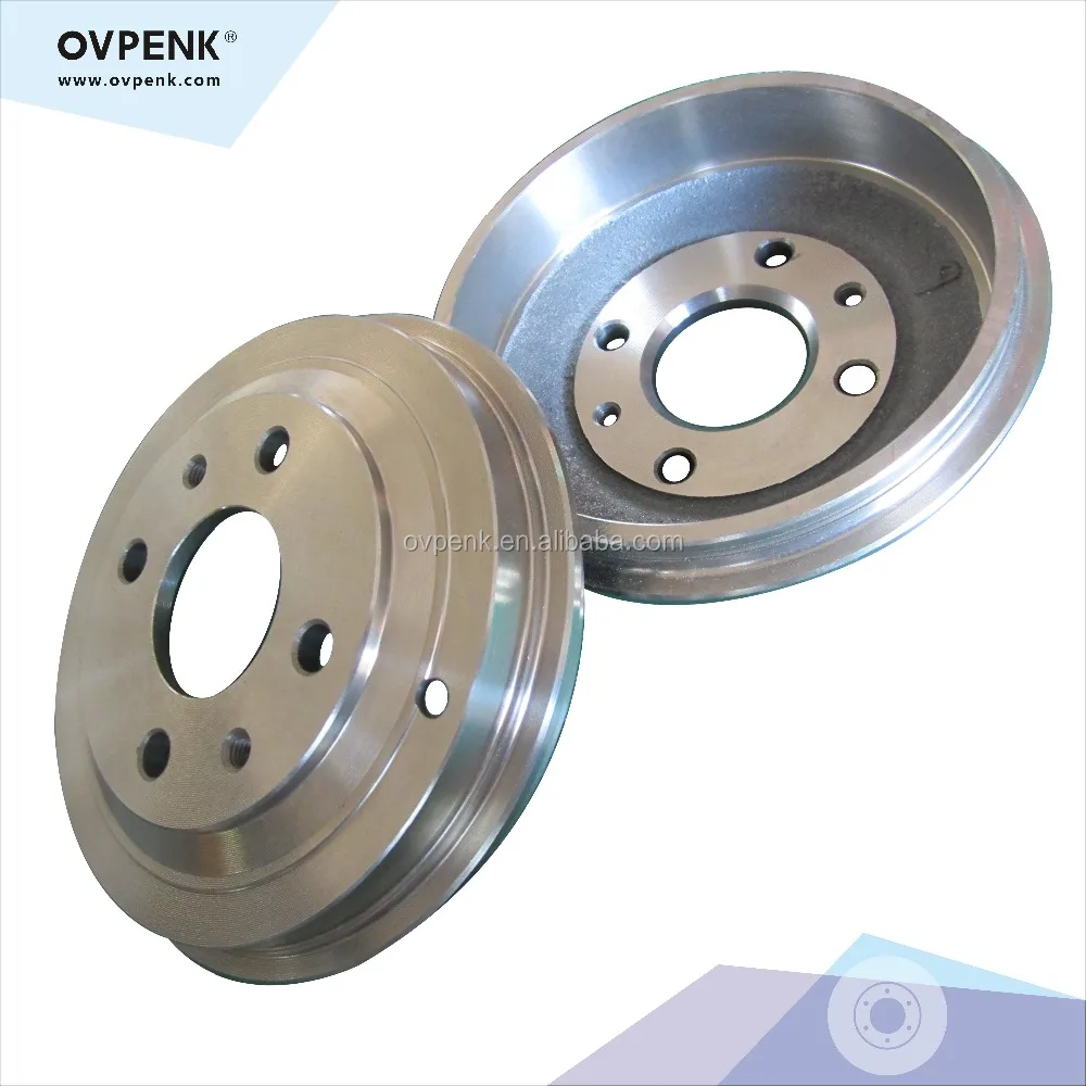 Rear Brake Drum For FIAT PALIO (178_) 1996- CINQUECENTO (170) 1991-1999 46448407/7672577/98601861 Auto Parts