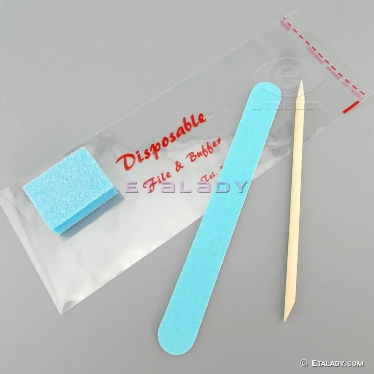 Disposable good quality nail art manicure wooden nail sticks wholesale factory price orange wood sticks