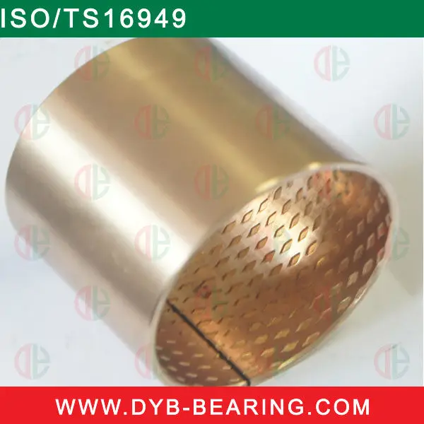 Bronze Graphite Wrapped Bush