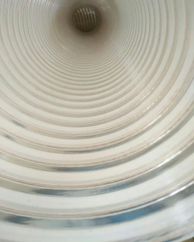 Pu Smooth Wall Spiral Suction Hose Steel Wire Polyurethane hose