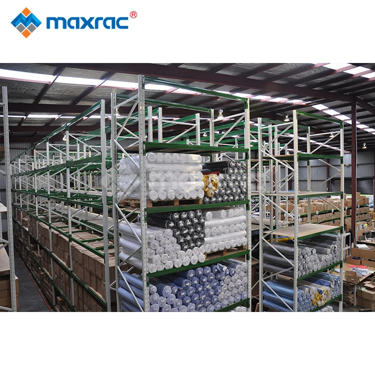 Adjustable Warehouse Shelves Light Duty Metal Slotfi Steel Botfree Shelving