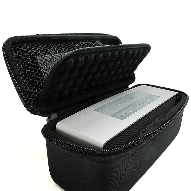 Carrying Eva Tool Protect Speaker case speaker Bag EVA Storage Case Protective Cover Travel Bag for Bose Soundlink