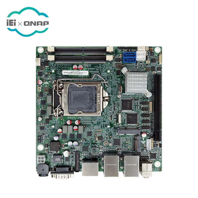  IEI KINO-DH110-R10 LGA1151 lvds mini itx cpu