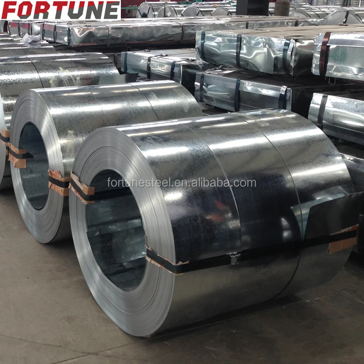 Zink/Gi Sheet Price And Iron Sheet Metal Coil Galvanized Surface Technical Pickled and Oiled High Tenslie Plate