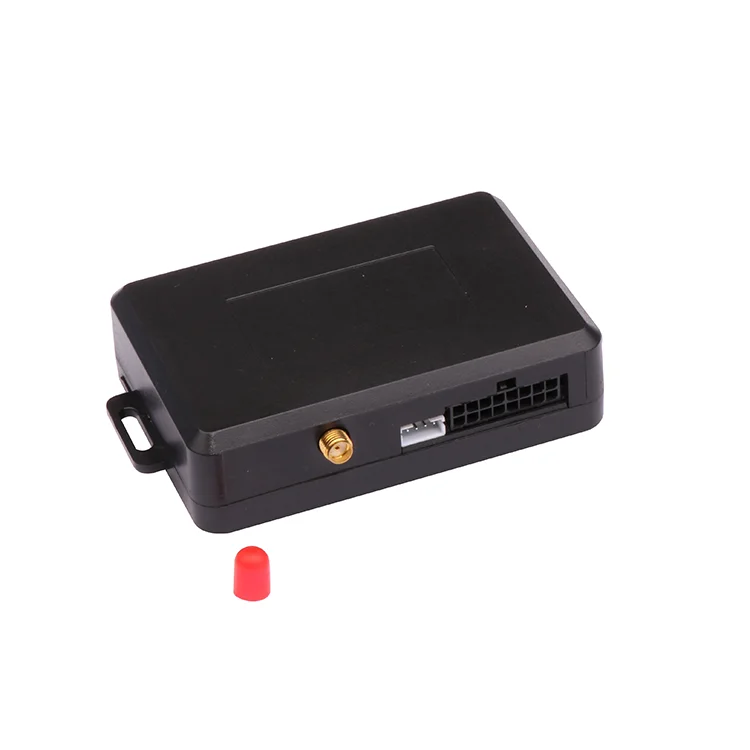 Advanced gps car tracker for fleet [2G, 3G, 4G] support fuel sensor