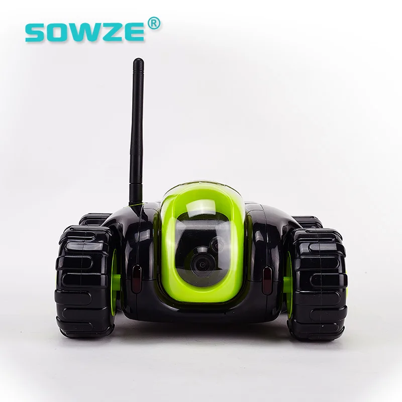 Горячие Новые RC Spy Скрытая камера облако Rover видео в режиме реального времени съемный Smart Ip Камеры Wi-Fi