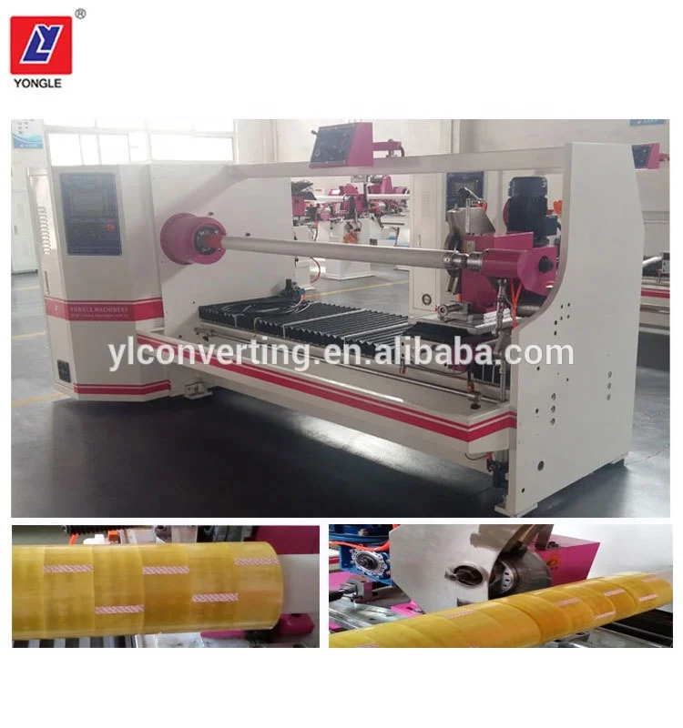 
Strapping tape cutting cutter machine 