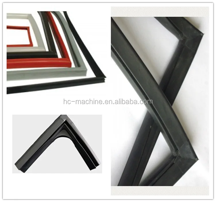 XZL/C  EPDM sealing strips junctions molding machine