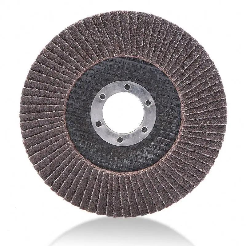 PEGASTAR 115x22mm flap disc for metal with MPA certification