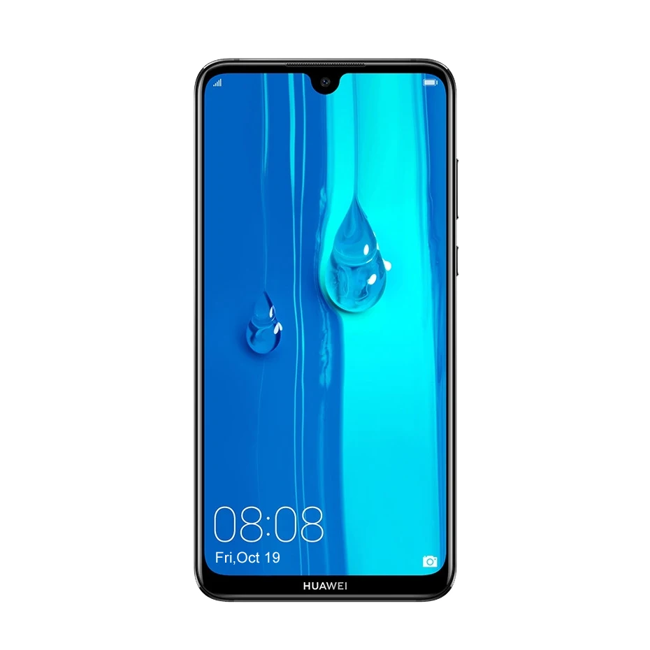 Huawei Enjoy MAX мобильный телефон 7,12 дюймов Android смартфон 5000 мАч батарея фаблет 4 Гб + 128 ГБ