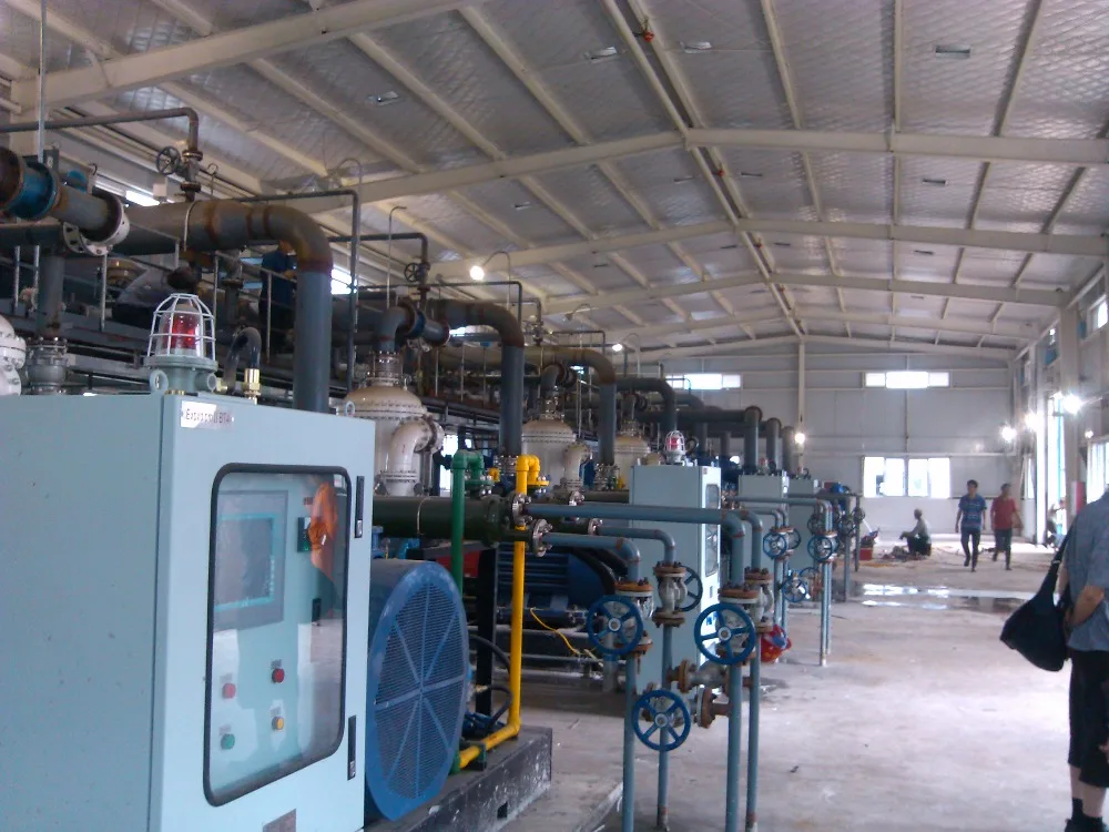 Gas Screw Compressor 2.0 m3/min 2.5m3/min 3.5m3/min 5.0m3/min 0.8Mpa