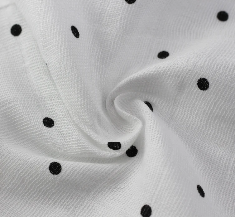 Hot sale textile printed fabric 100% cotton poplin fabric cloth