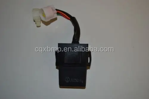 Chongq Scooter Ignition System Jianshe 250 CDI Unit Assy Motor Scooter CDI