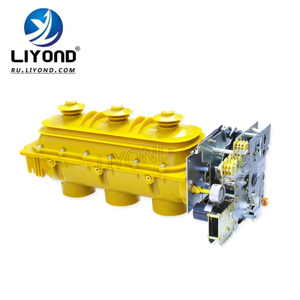 FLRN36-12D/T630-20 Крытый SF6 выключатель нагрузки