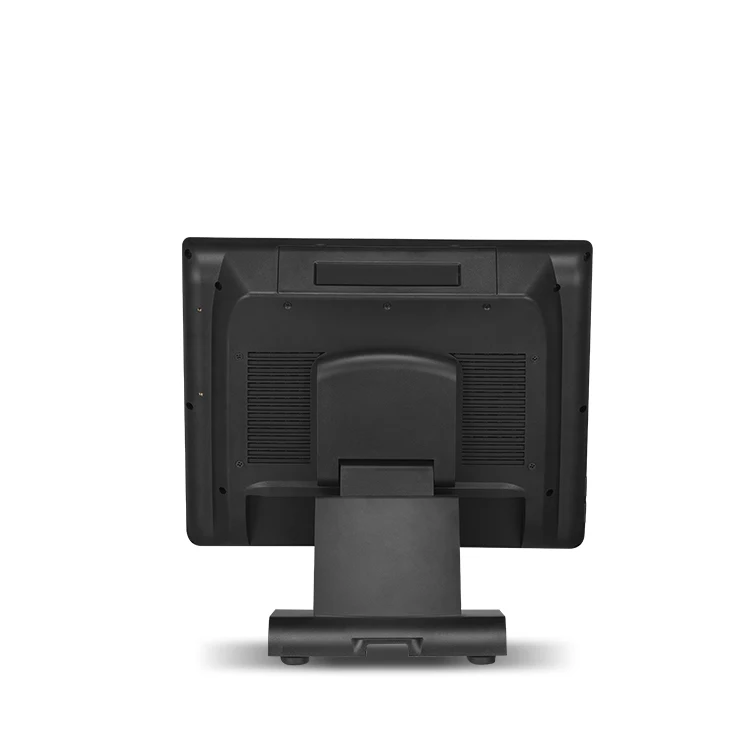 Luckydoor S6 Dual core CPU flat-panel POS system for Convenience Store with Built-in 58mm Thermal Printer