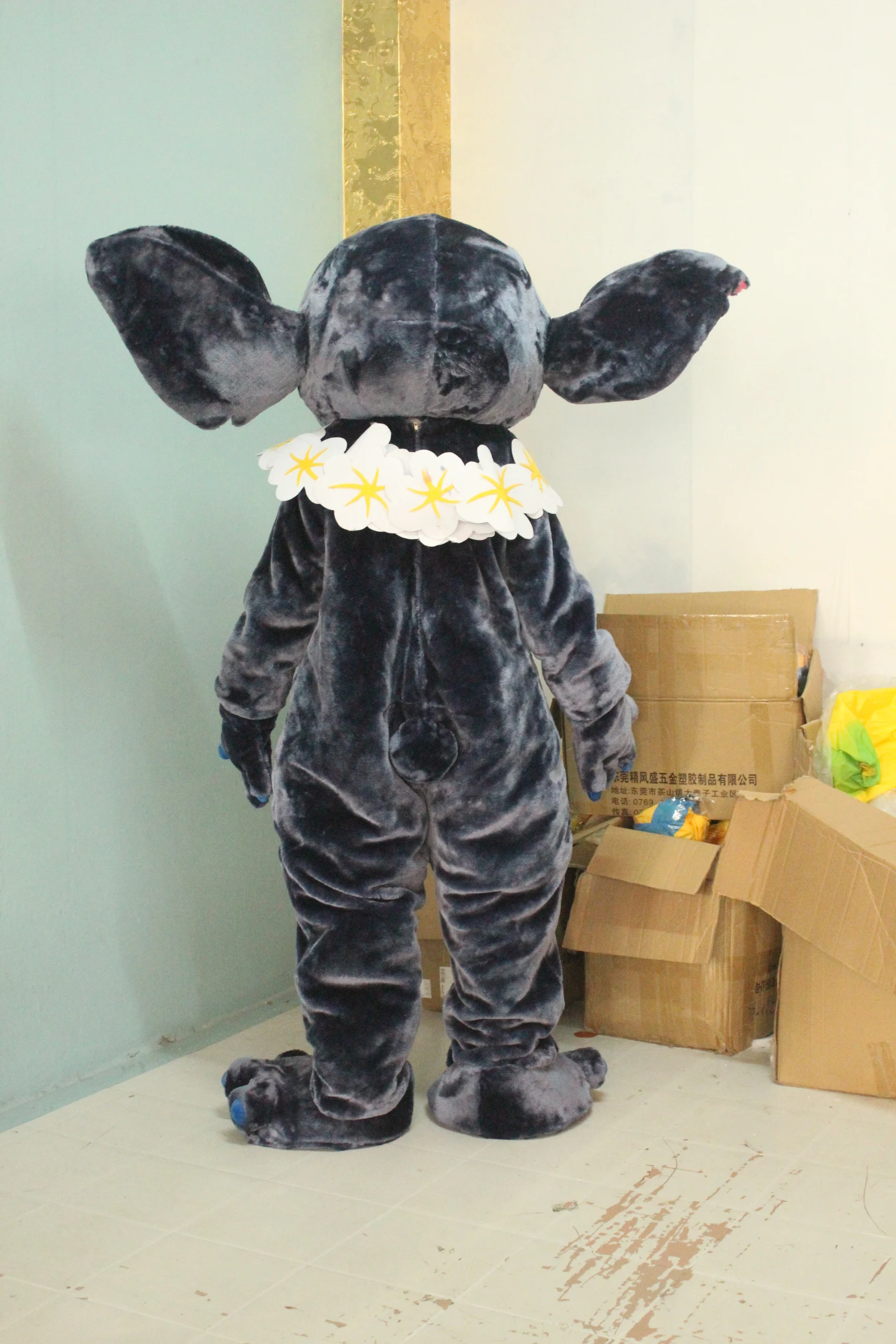 Костюм талисмана с