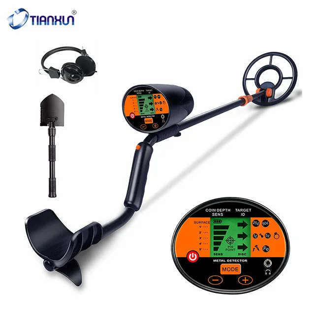 MD-3060 подземный металлоискатель с высокой чувствительностью